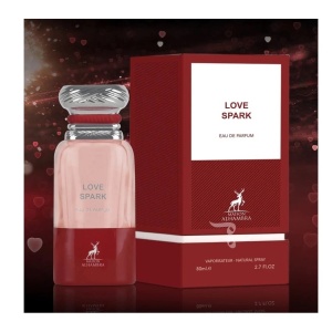 Maison Alhambra Love Spark, Apa de Parfum Unisex, 80 ml