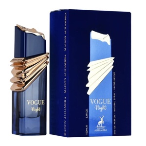 Maison Alhambra Vogue Night, Apa de Parfum Unisex, 100 ml