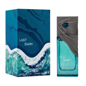 Maison Asrar Last Swim, Apa de Parfum, Unisex, 100 ml