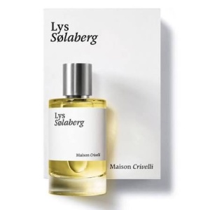 Maison Crivelli Lys Solaberg, Apă de Parfum, Unisex
