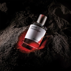 Maison Crivelli Santal Volcanique, Apa de Parfum, Unisex