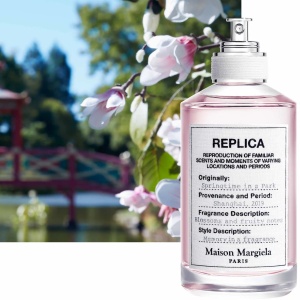 Maison Margiela Replica Springtime in A Park, Apa de Toaleta, Unisex