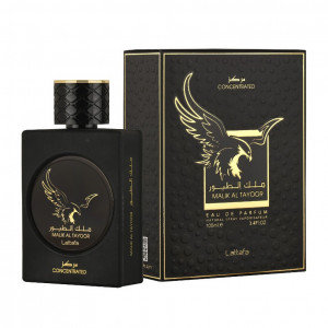 Malik al Tayoor Concentrated Lattafa, Apa de Parfum, Barbati, 100ml