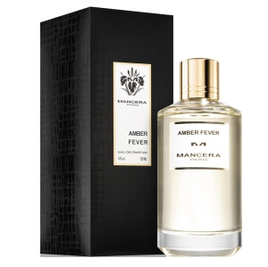 Mancera Amber Fever, Apa de parfum, Unisex