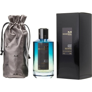 Mancera Aoud Blue Notes, Apa de parfum, Unisex