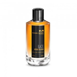 Mancera Black Intensitive Aoud, Apa de Parfum, Unisex