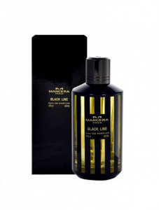 Mancera Black Line, Apa de Parfum, Unisex