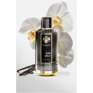 Mancera Black Vanilla, Apa de parfum, Unisex
