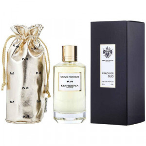 Mancera Crazy For Oud, Apa de parfum, Unisex