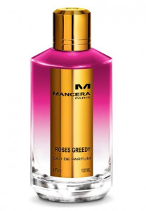 Mancera Roses Greedy, Apa de Parfum, Unisex - Img 2