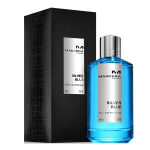Mancera Silver Blue, Apa de parfum, Unisex