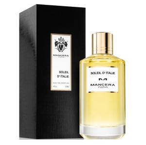 Mancera Soleil d'Italie, Apa de parfum, Unisex