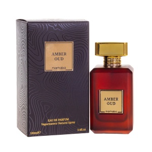 Marhaba Amber Oud, Apa de parfum, Unisex, 100 ml