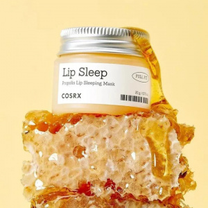 Masca de noapte pentru buze Full Fit Propolis Cosrx, 20 g