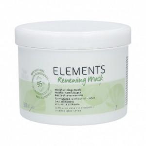 Masca de par Wella Professionals Elements 500 ml