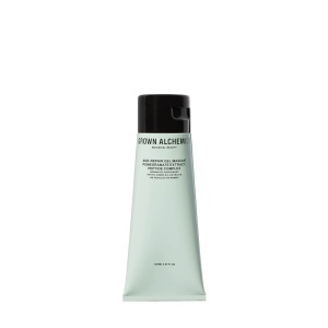 Masca gel anti-aging Grown Alchemist – hidratare intensa cu acid hialuronic, 75 ml