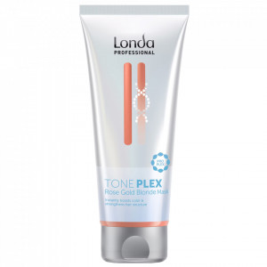 Masca Londa Professional Toneplex Rose Gold Blond, 200 ml