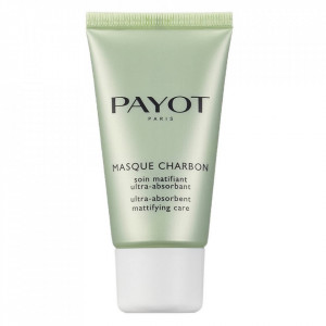 Masca matifianta si ultra-absorbanta cu carbune Pate Grise, Payot
