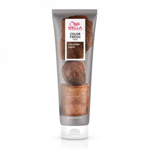 Masca nuantatoare Wella Professionals Color Fresh, Chocolate
