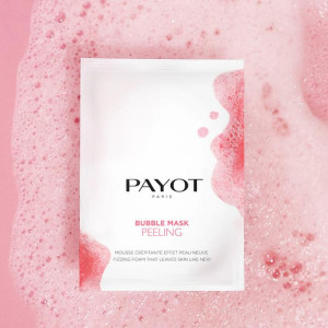 Masca peeling pentru curatarea profunda Payot Bubble Mask - Img 2