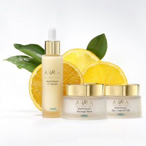 Masca pentru fata Ahava MultiVitamin Firming, 50 ml - Img 2