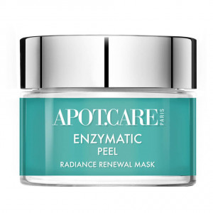 Masca pentru luminozitate, Enzymatic Peel, APOT.CARE