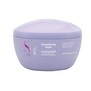 Masca pentru netezire Alfaparf Milano Semi Di Lino Smoothing