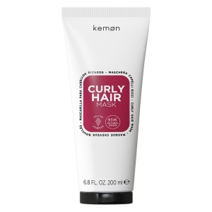 Masca pentru par cret Kemon Care Curly