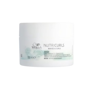 Masca pentru par cret/ondulat Wella Professionals Nutricurls Curls&Waves