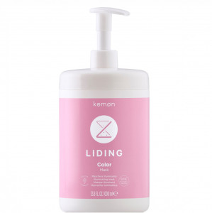 Masca pentru protectia culorii, Liding Color, Kemon, 1000 ml