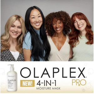 Masca tratament pentru par degradat Olaplex 4 in 1 - Img 3