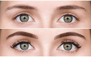 Mascara Clarins Supra Volume 01 Intense Black, 8 ml - Img 4