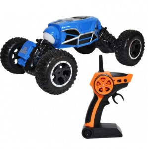 Masina Off Road Battle Axe cu Telecomanda, Rotatie 360 grade - Img 4