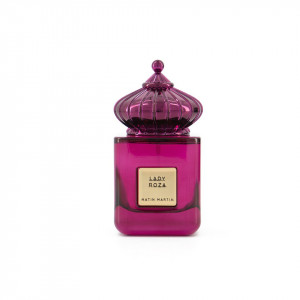 Matin Martin Lady Roza, Apa de Parfum, Femei, 100 ml - Img 2