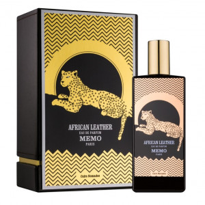 Memo Paris, Cuirs Nomades - African Leatherr, Apa de Parfum, Unisex