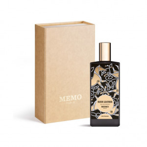 Memo Paris Irish Leather, Apa de Parfum, Unisex