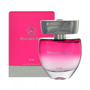 Mercedes-Benz Rose Women, Apa de Toaleta