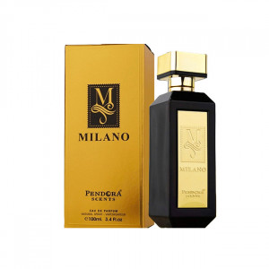 Milano Pendora Scents Paris Corner, Apa de Parfum, Barbati, 100 ml