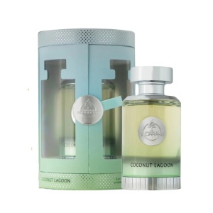Ministry Of Gourmand Paris Corner Coconut Lagoon, Apa de Parfum, Unisex, 100 ml