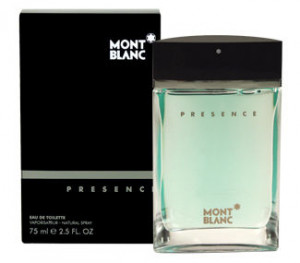 Mont Blanc Presence, Apa de Toaleta