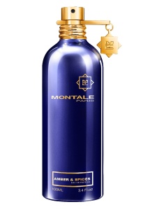 Montale Amber & Spices, Apa de Parfum, Unisex - Img 2