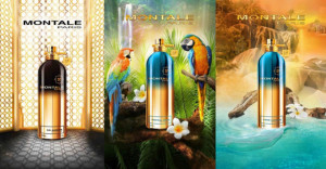 Montale Aoud Lagoon, Apa de Parfum, Unisex - Img 4