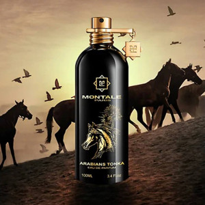 Montale Arabians Tonka, Apa de Parfum, Unisex - Img 3