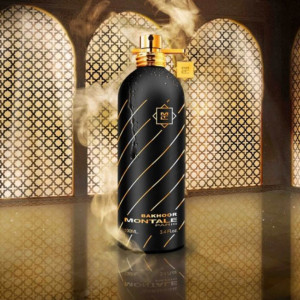 Montale Bakhoor, Apa de Parfum, Unisex - Img 3