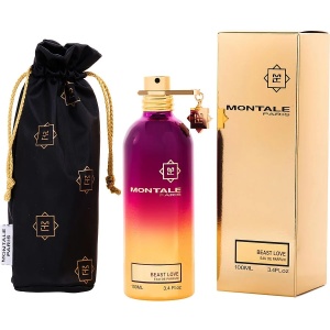 Montale Beast Love, Apa de Parfum, Unisex