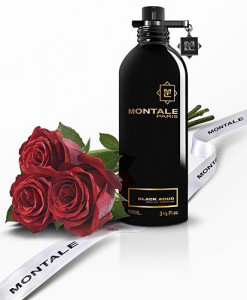 Montale Black Aoud, Apa de Parfum, Barbati - Img 3