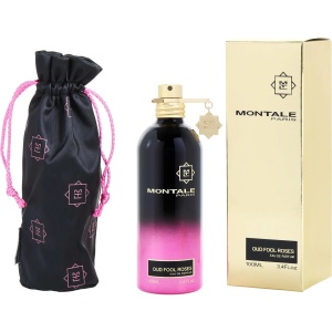 Montale Oud Fool Roses, Apa de Parfum, Unisex