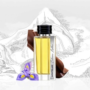 Montblanc Extreme Leather, Apa de Parfum, Barbati