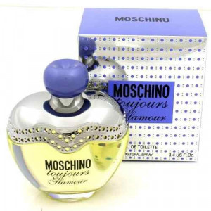 Moschino Glamour Toujours, Apa de Toaleta, Femei 100 ml
