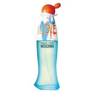 Moschino I Love Love, Apa de Toaleta 100 ml tester